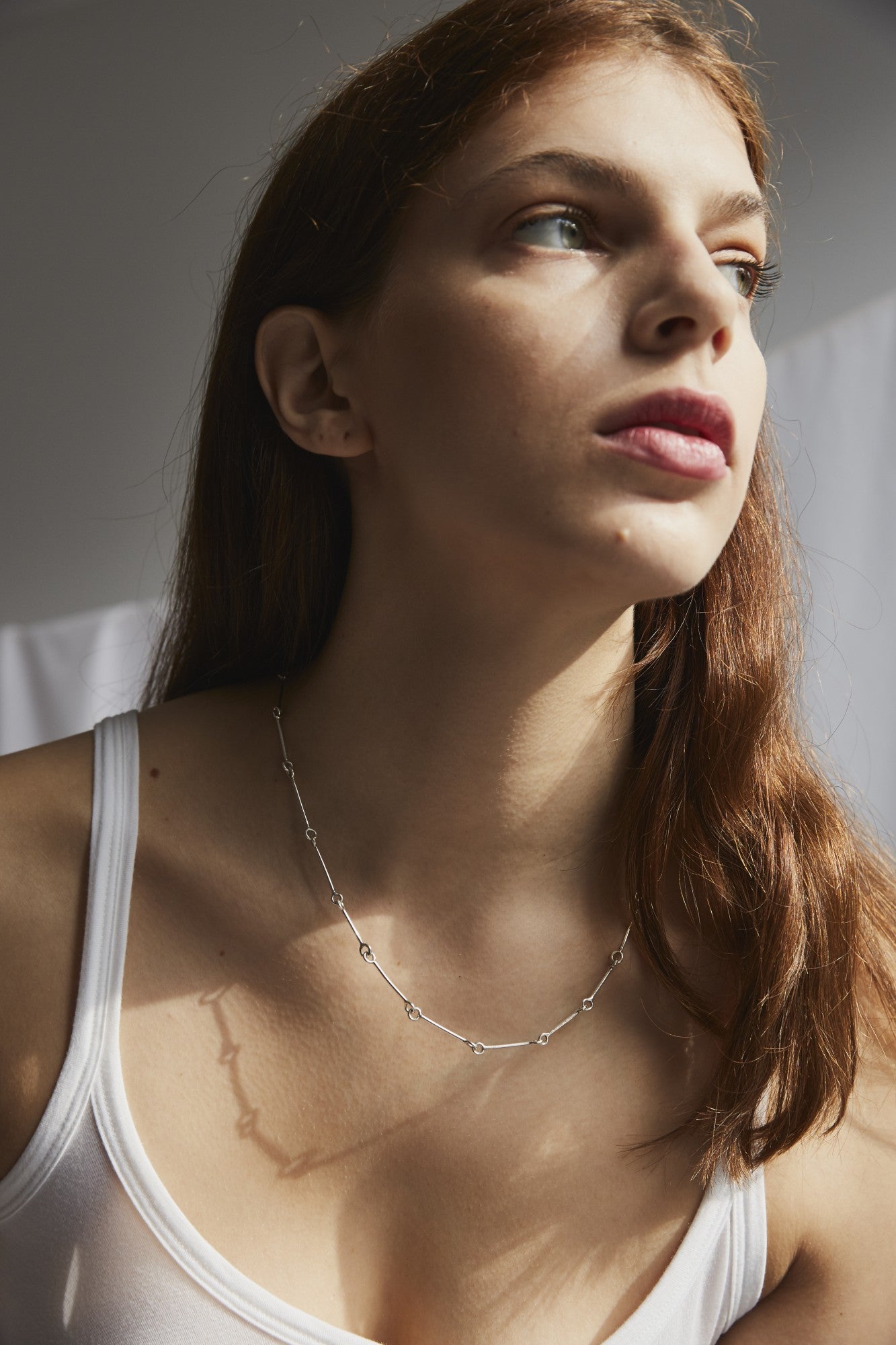 LOVERS CHAIN NECKLACE - Contévanou