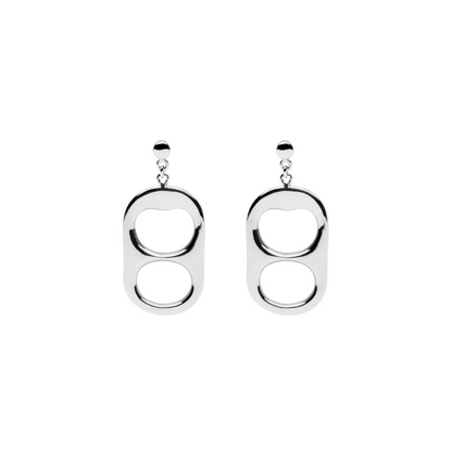 PRESSURIZED EARRINGS - Contévanou
