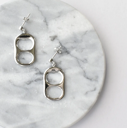 PRESSURIZED EARRINGS - Contévanou