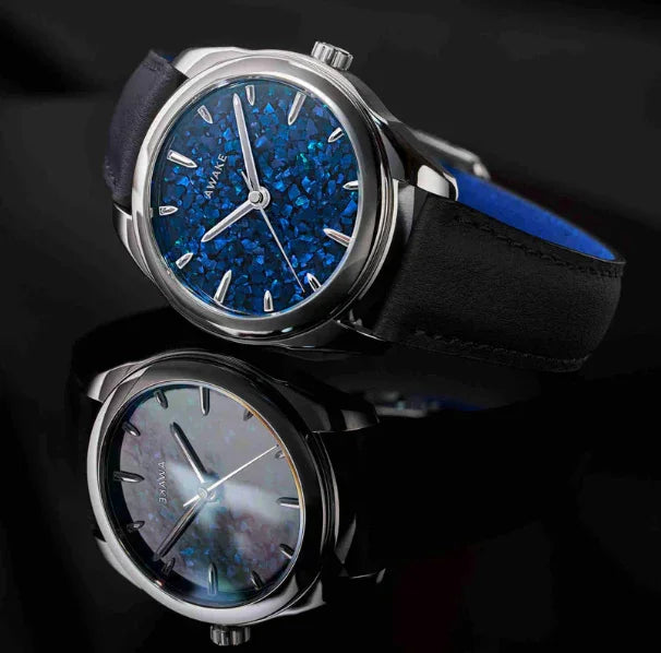 AWAKE -ソンマイ フラグメンツ ブルー- 正規代理店コントワーヌ – 時計