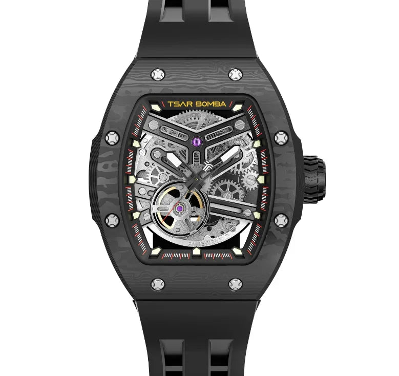 TB8218(1＋2)CF-SET TSAR BOMBA 腕時計