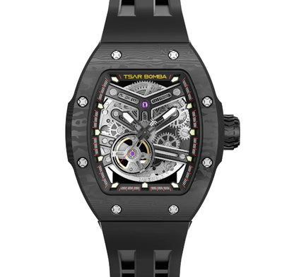 TB8218(1＋2)CF-SET TSAR BOMBA 腕時計
