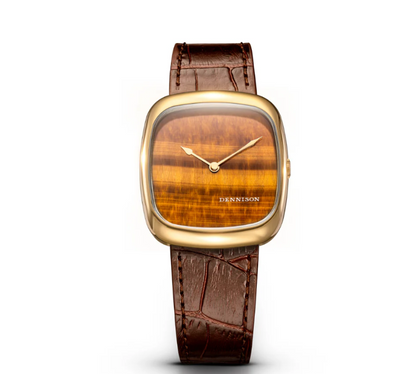 ALD-G-ST03-BRN-R-GBKL DENNISON 腕時計