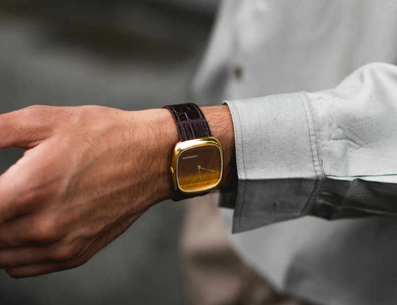 ALD-G-ST03-BRN-R-GBKL DENNISON 腕時計