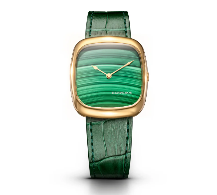 ALD-G-ST01-GRN-R-GBKL DENNISON 腕時計