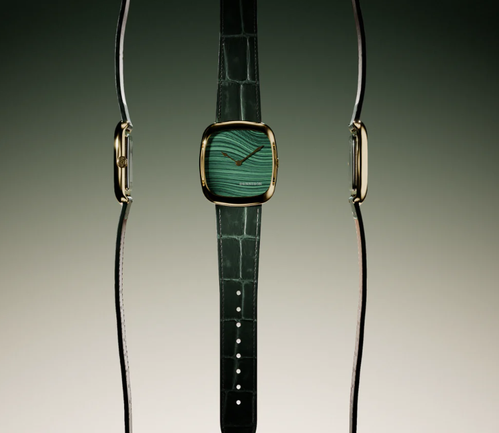 ALD-G-ST01-GRN-R-GBKL DENNISON 腕時計