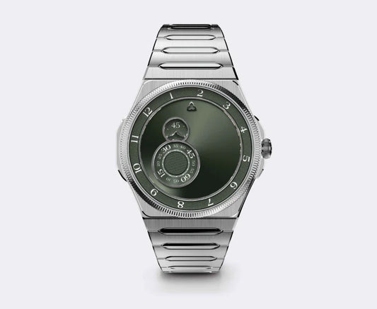 Trente-Deux, Sunray Green Ref.3201VS