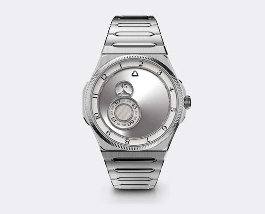 Trente-Deux, Sunray Silver Ref.3201AS