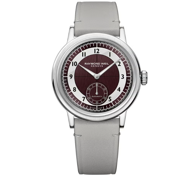 RAYMOND WEIL 2925-STC-60001 2930-STC-05450｜コントワーヌ