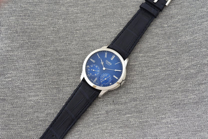 CZAPEK QUAI DES BERGUES SAPPHIRE Blue L - Contévanou