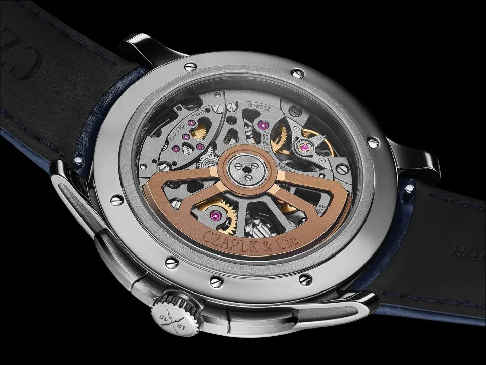 FAUBOURG DE CRACOVIE CROSSROADS VICTORY GREEN CZAPEK 腕時計