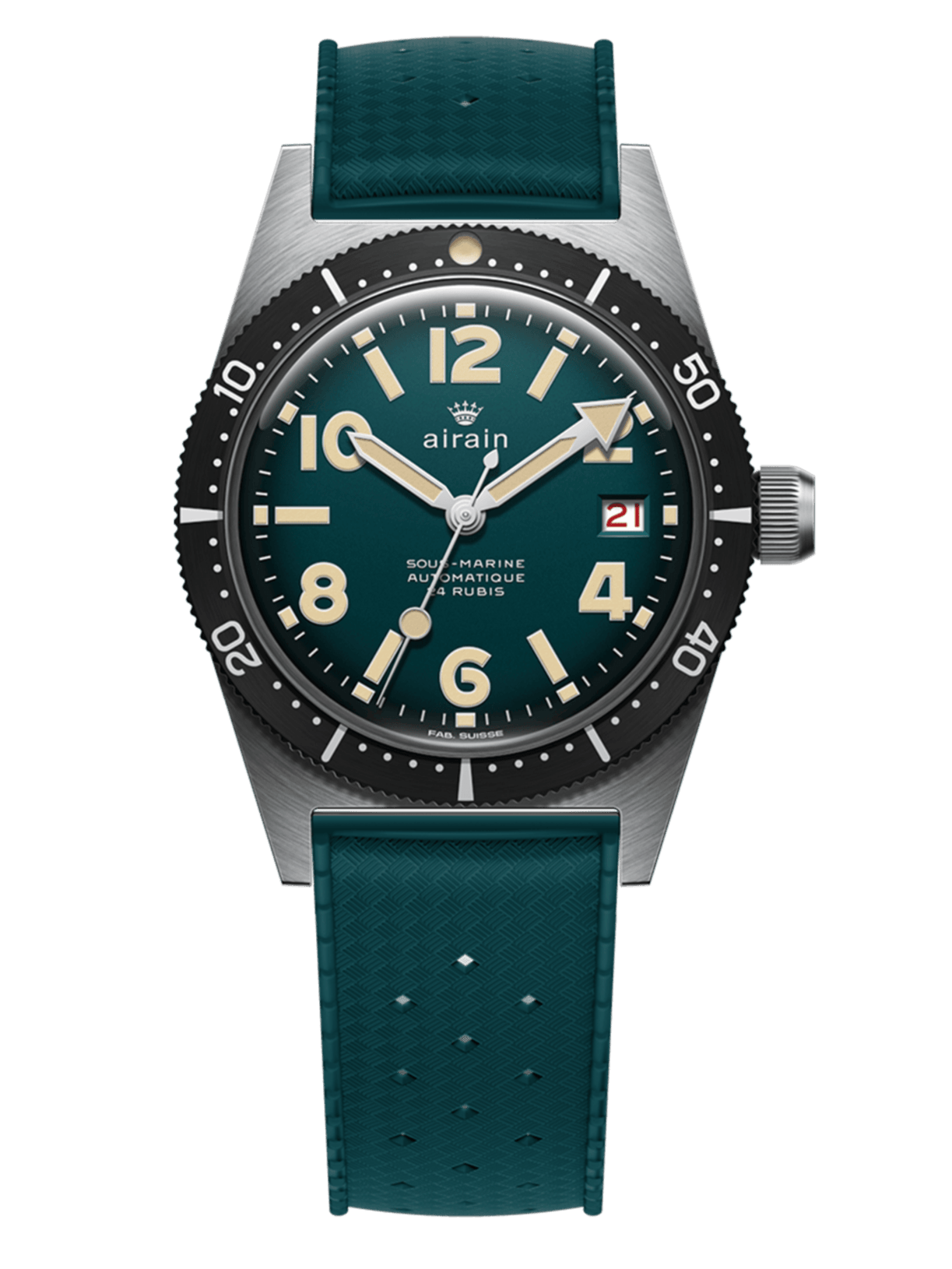 Sous-Marine Ocean Green Limited Edition