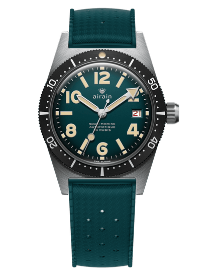 Sous-Marine Ocean Green Limited Edition