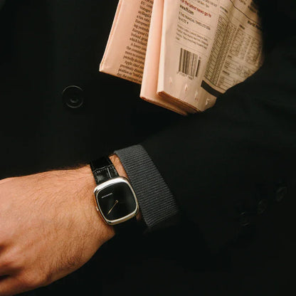 ALD-S-SR01-BLK-R-SBKL DENNISON 腕時計