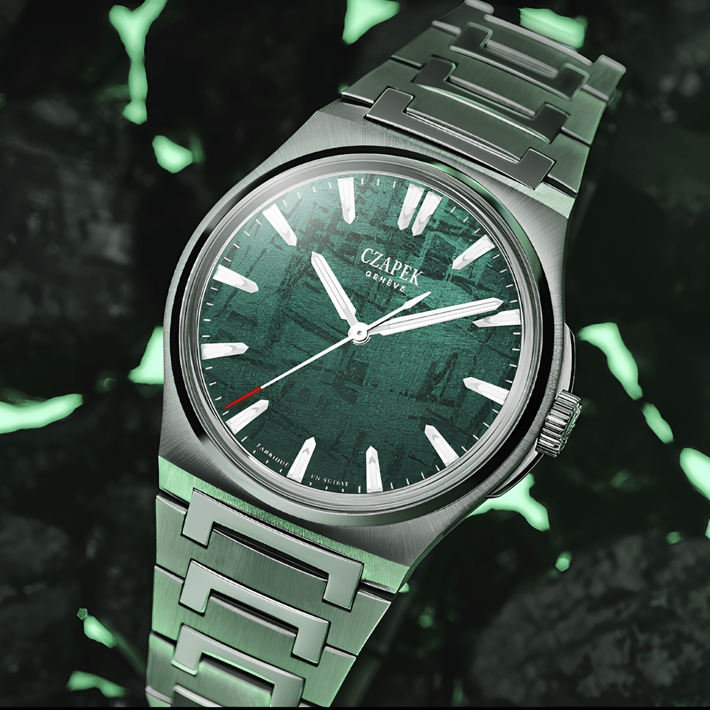 Antarctique Green Meteor - Contévanou