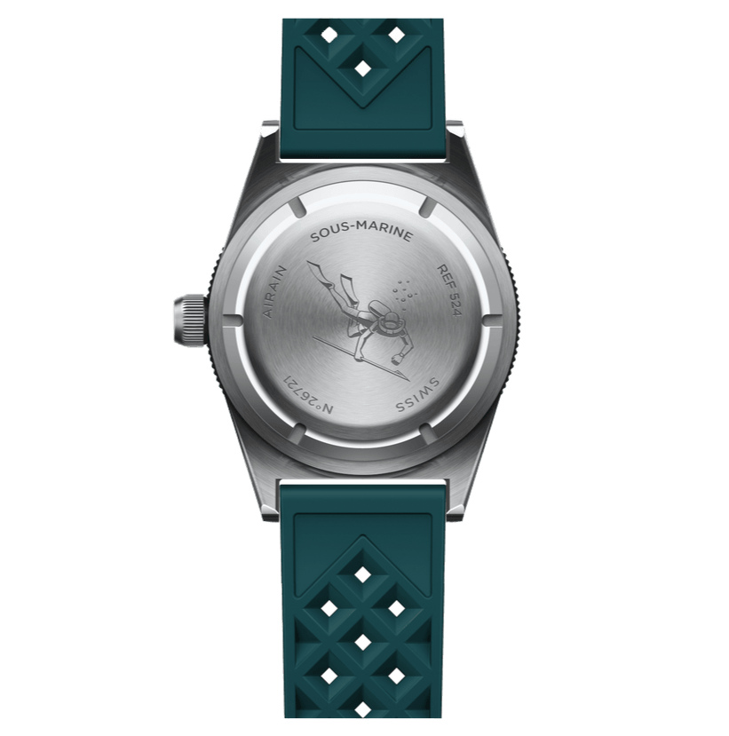 Sous-Marine Ocean Green Limited Edition