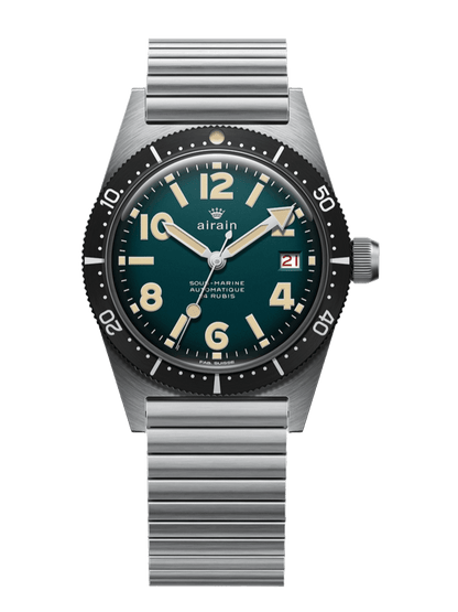 Sous-Marine Ocean Green Limited Edition