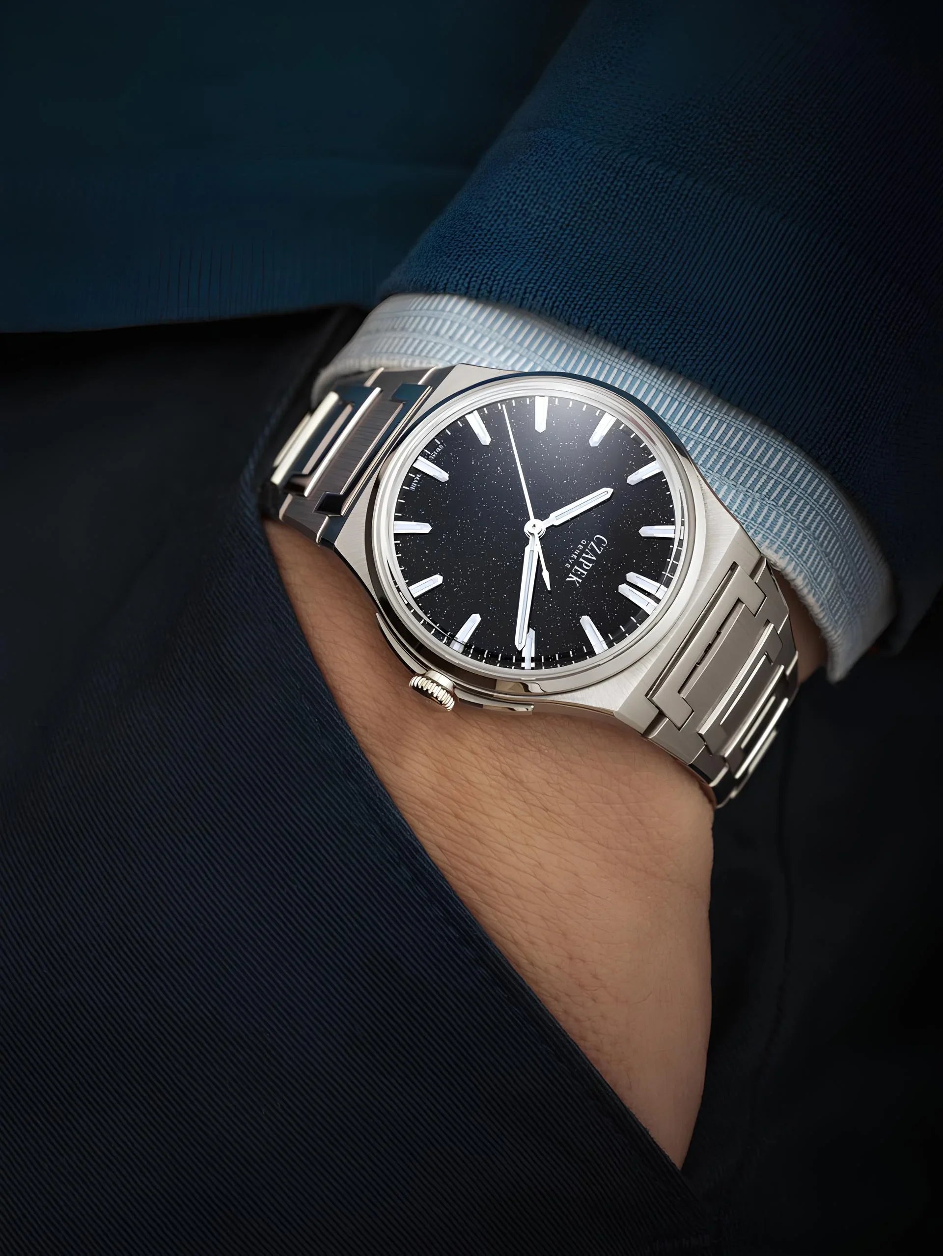 チャペ CZANT_PSKY｜CZAPEK（チャペック）｜腕時計｜正規販売店コントワーヌ