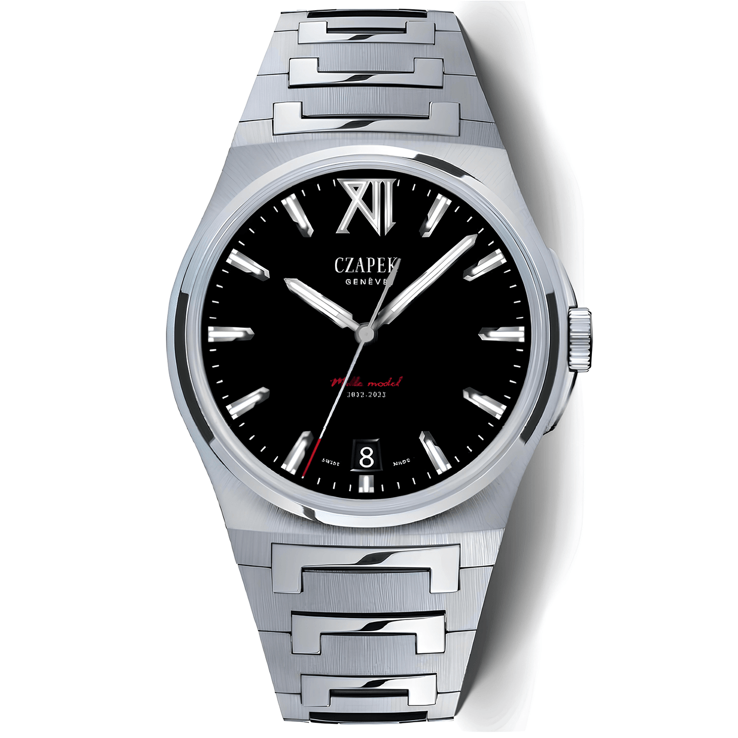 Antarctique Passage de Black P&D Red Tipped Limited 10 - Contévanou
