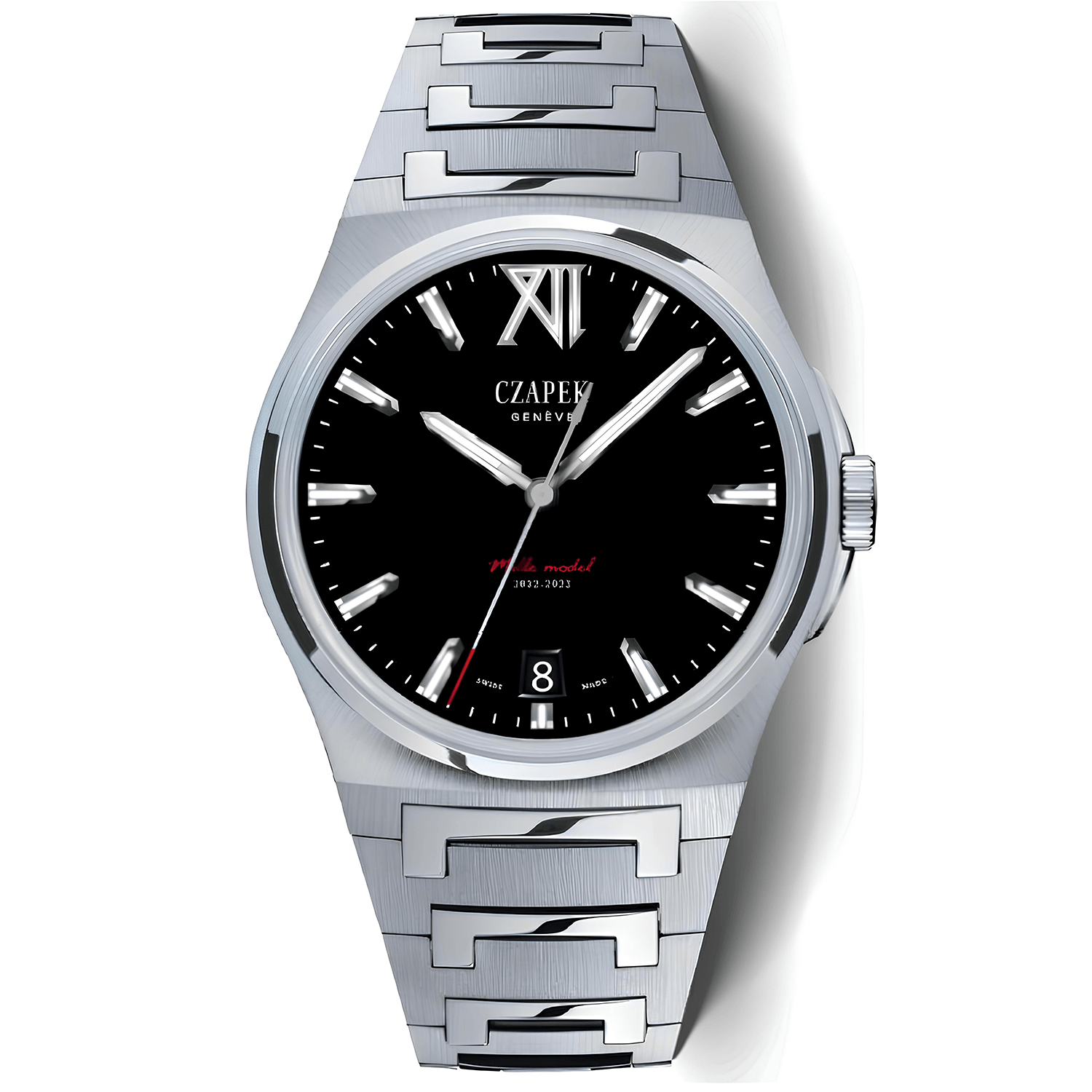 Antarctique Passage de Black P&D Red Tipped Limited 10 - Contévanou