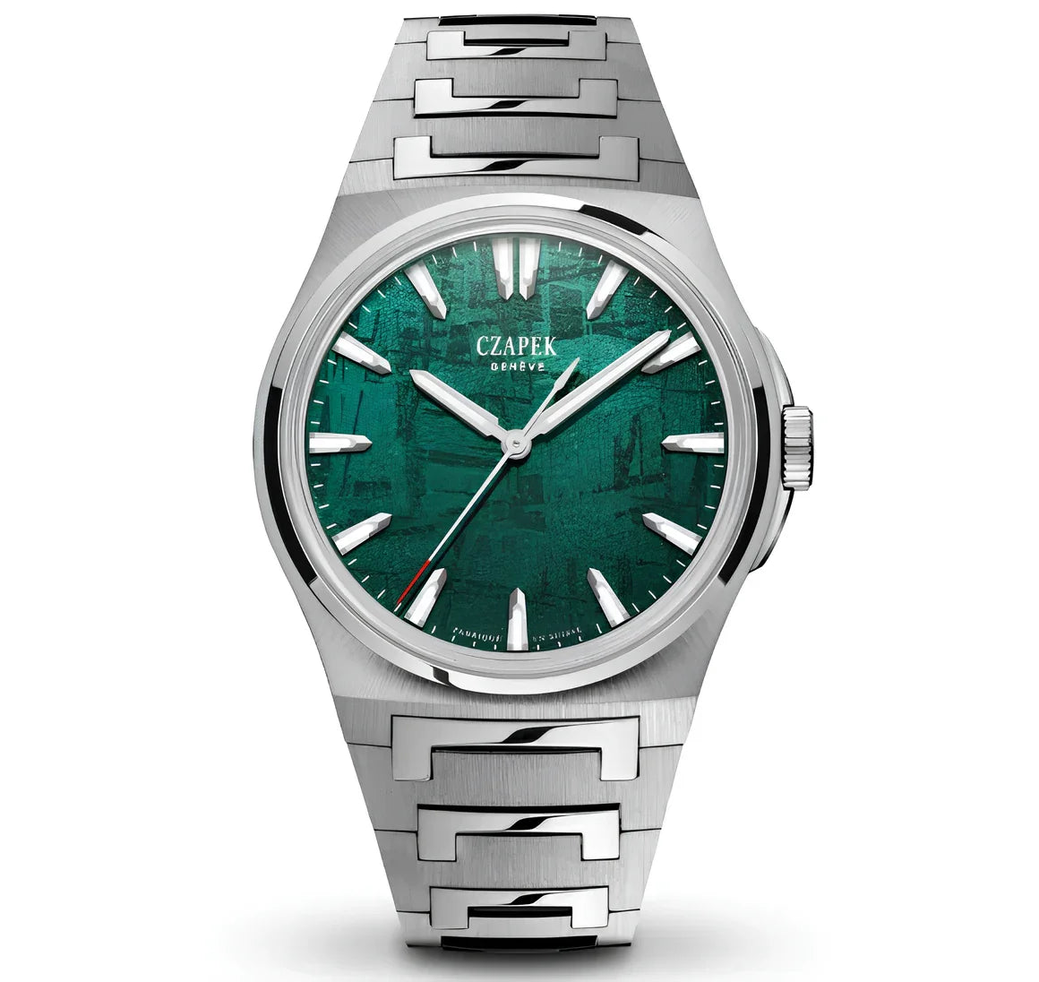 CZAPEK アンタークティック グリーン 世界限定100本 高級スイス時計