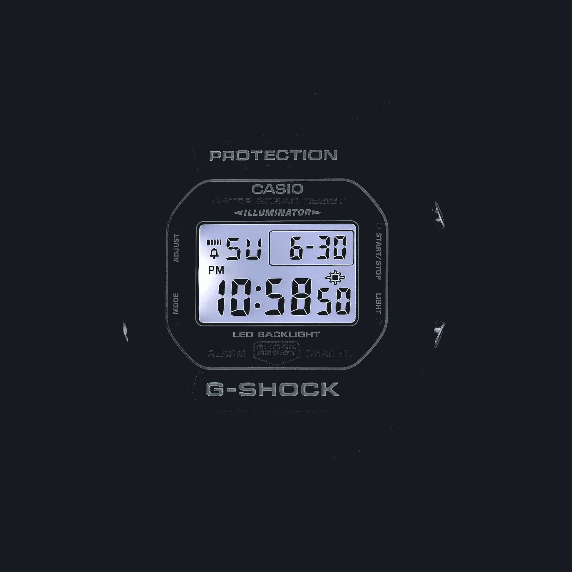 DW-5600UE-1JF - Contévanou