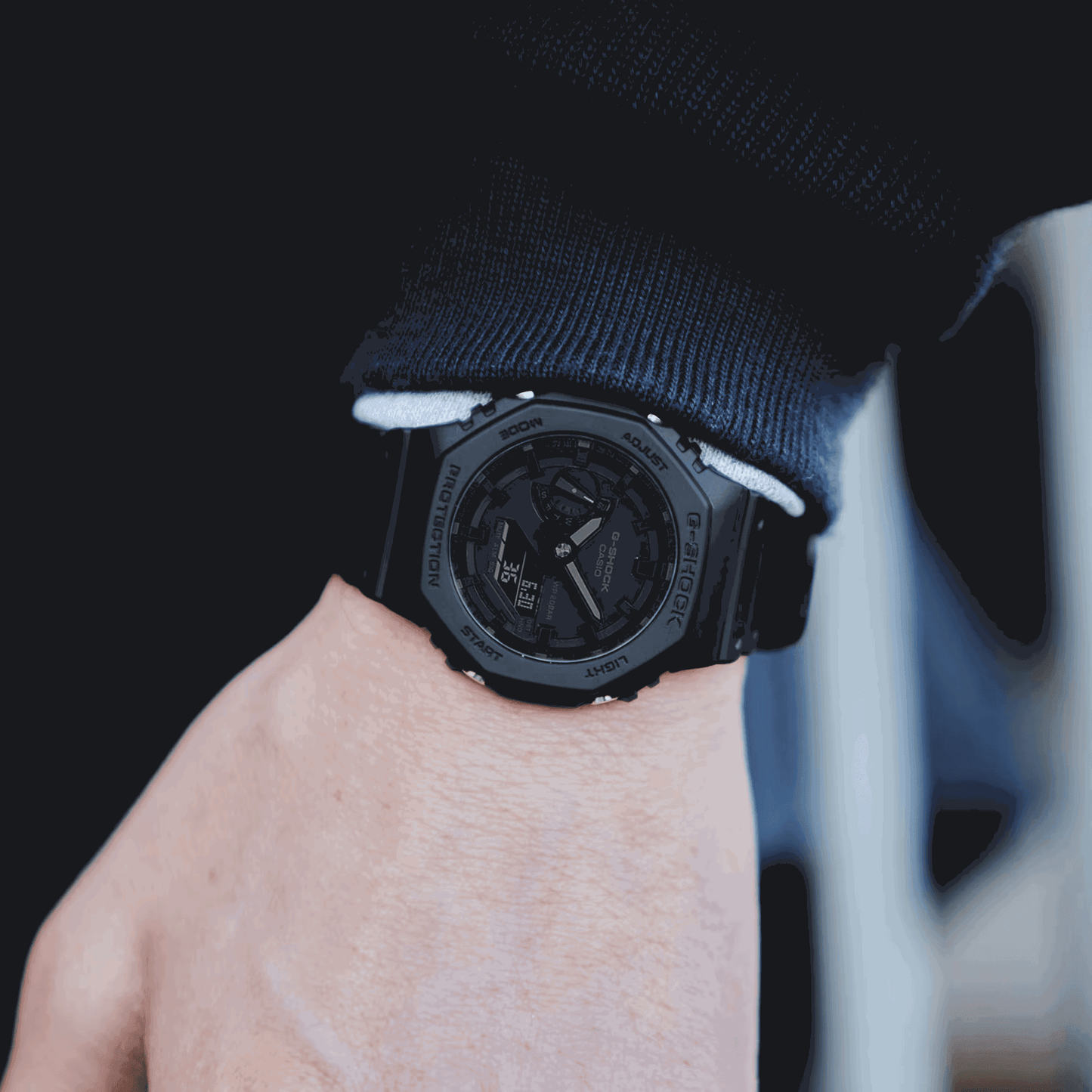 GA-2100-1A1JF - Contévanou