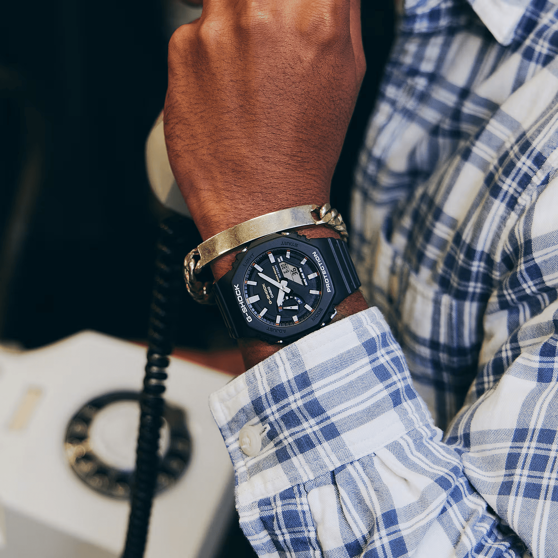 GA-2100RL-1AJF - Contévanou