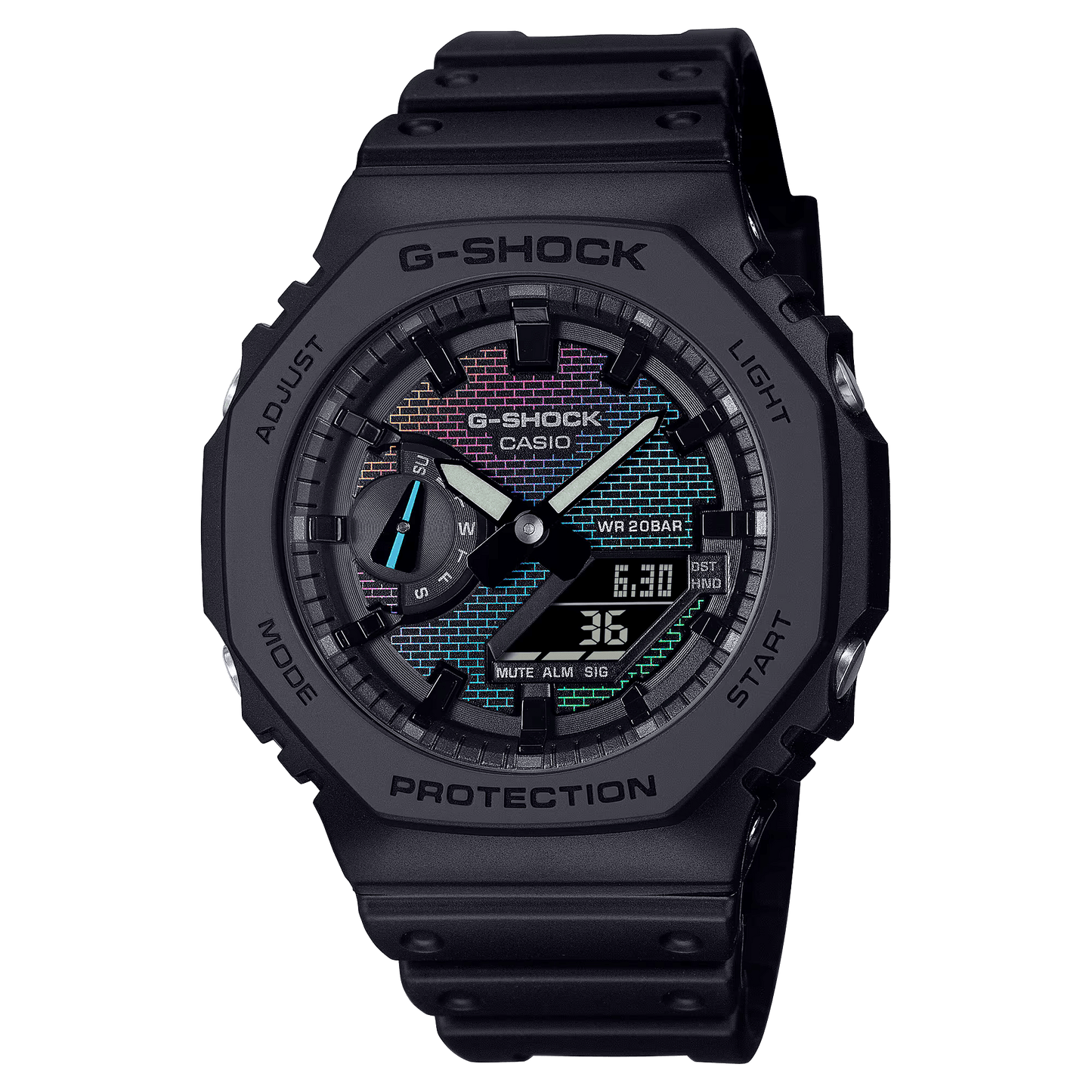 GA-2100RW-1AJF - Contévanou
