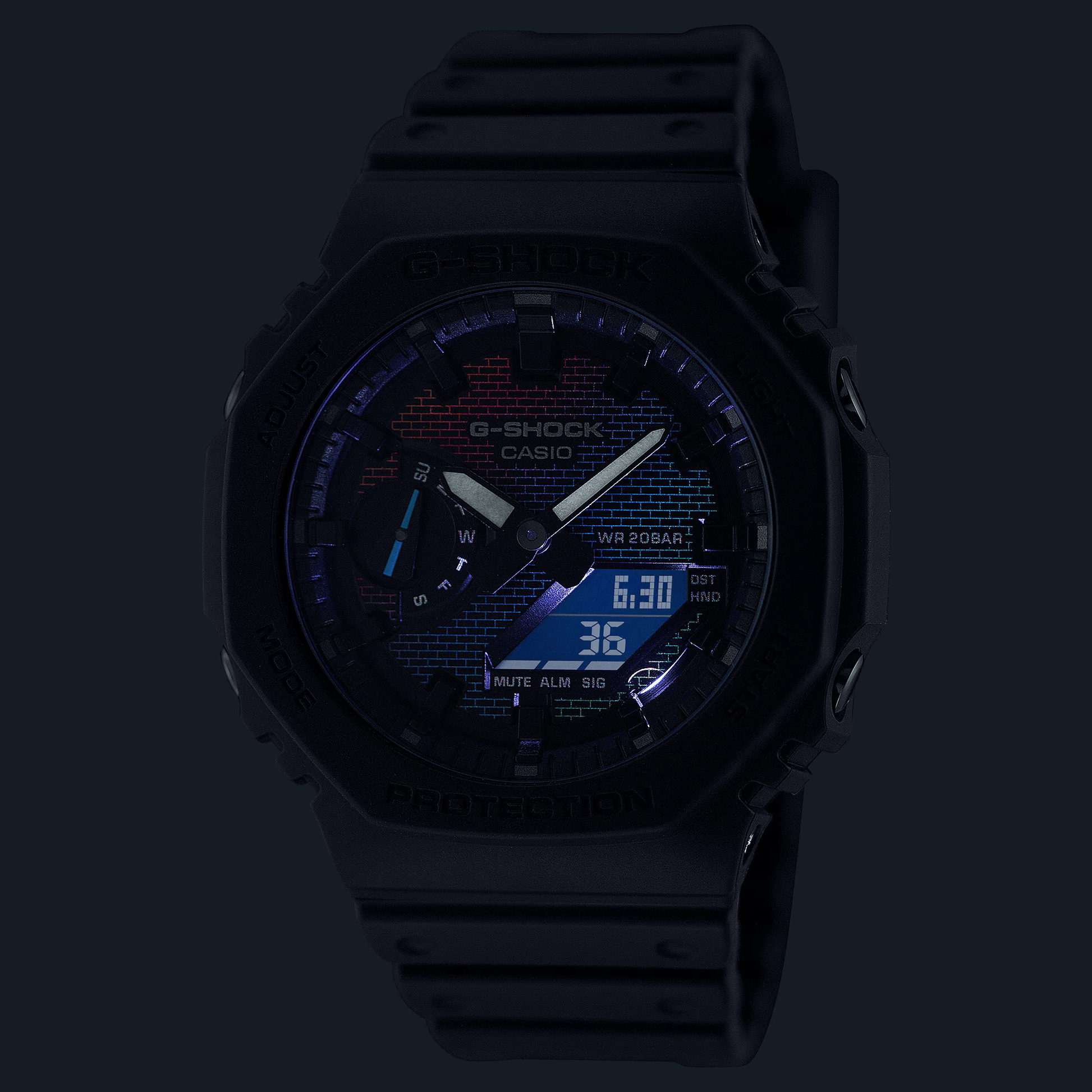 GA-2100RW-1AJF - Contévanou