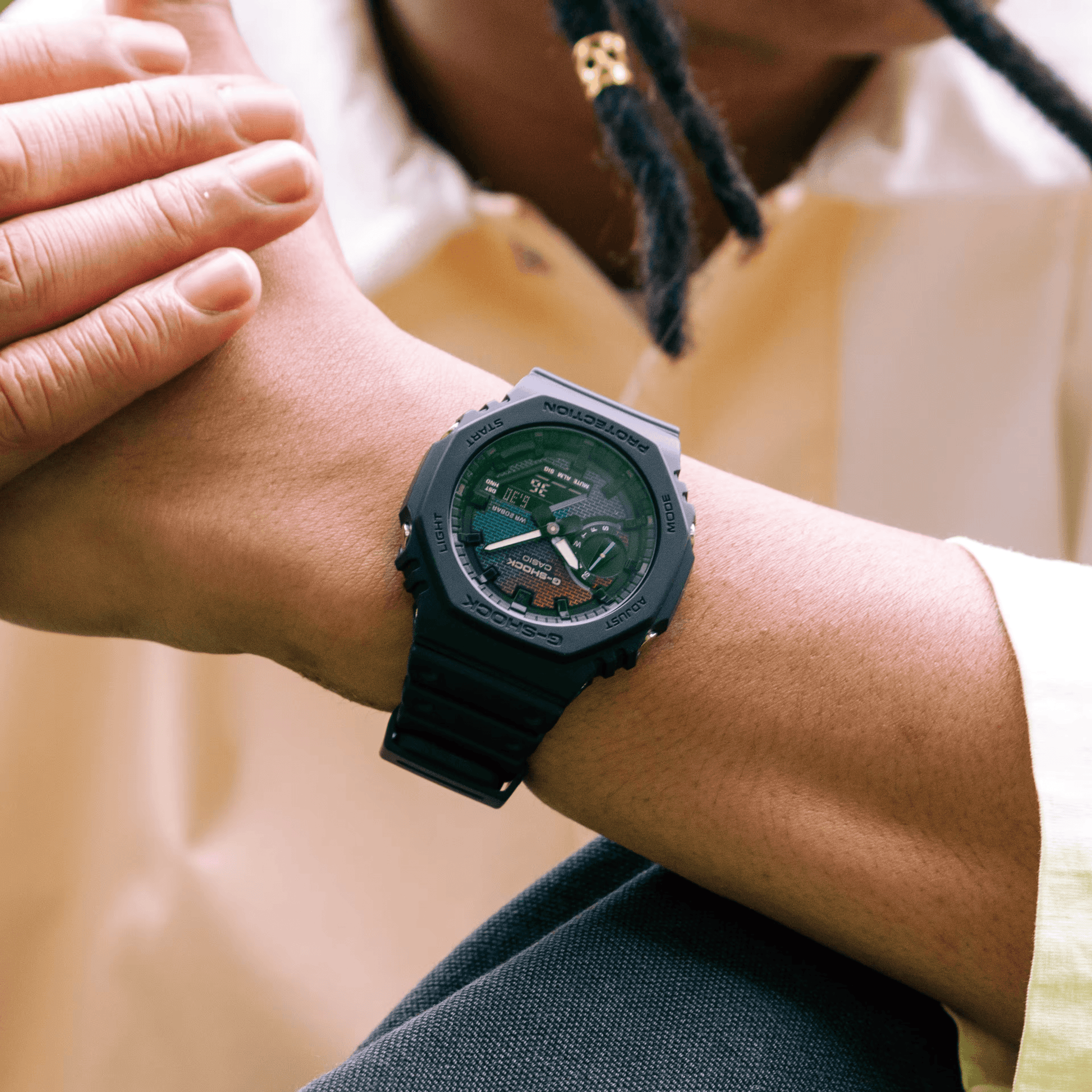 GA-2100RW-1AJF - Contévanou