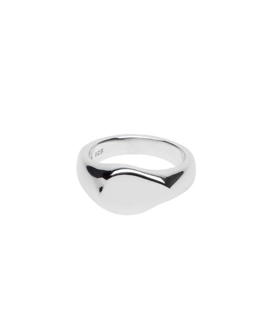 IMPACT SIGNET RING - Contévanou