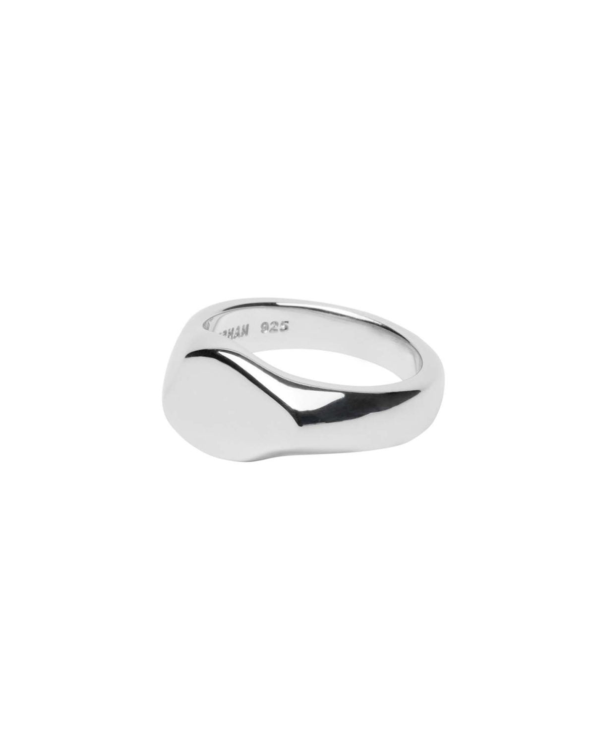 IMPACT SIGNET RING - Contévanou