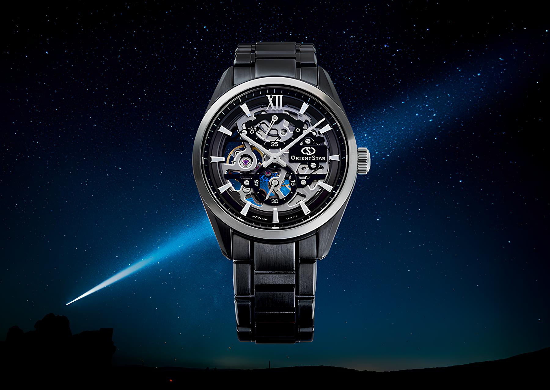 オリエントスター