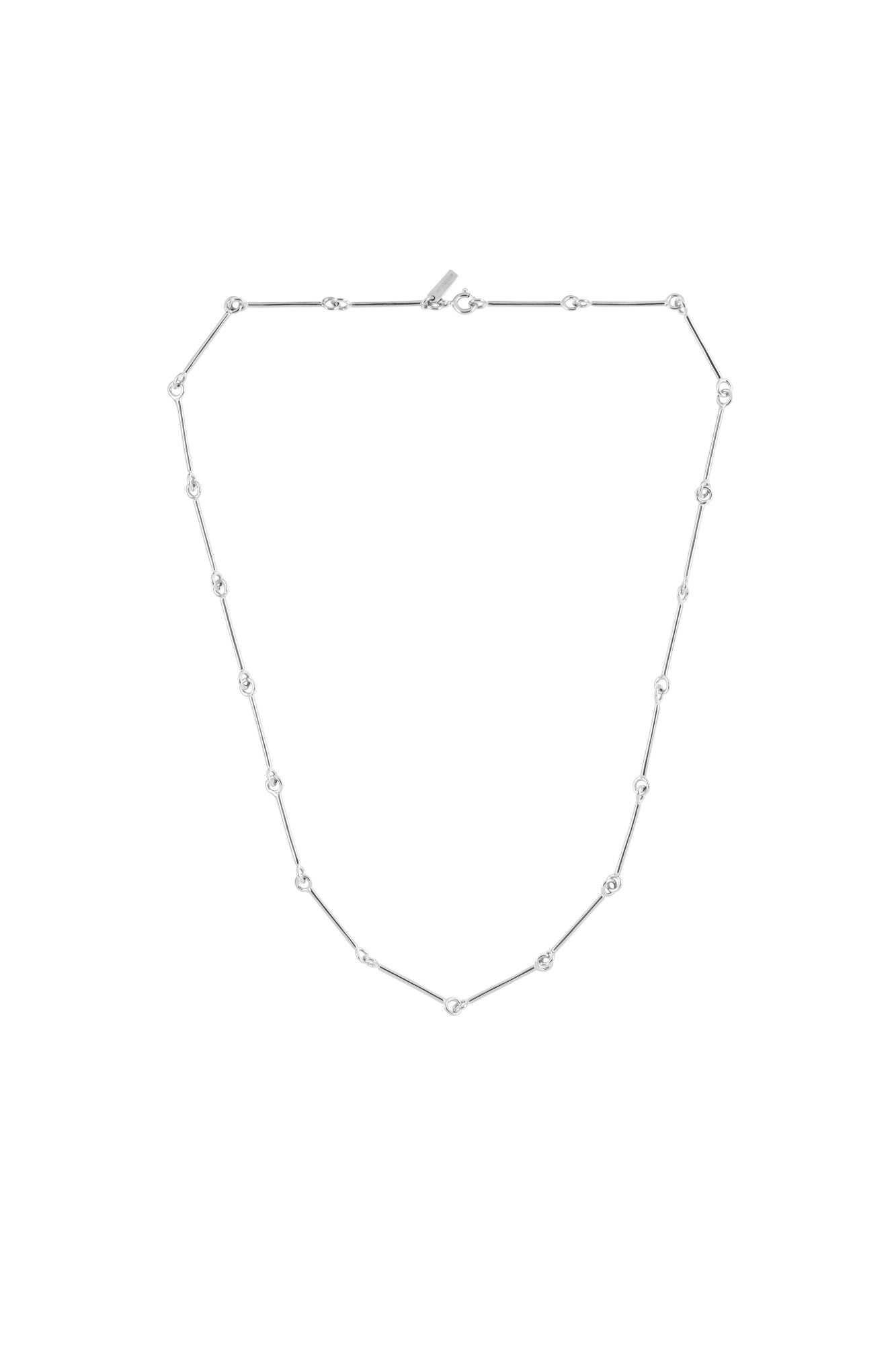 LOVERS CHAIN NECKLACE - Contévanou