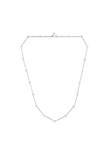 LOVERS CHAIN NECKLACE - Contévanou