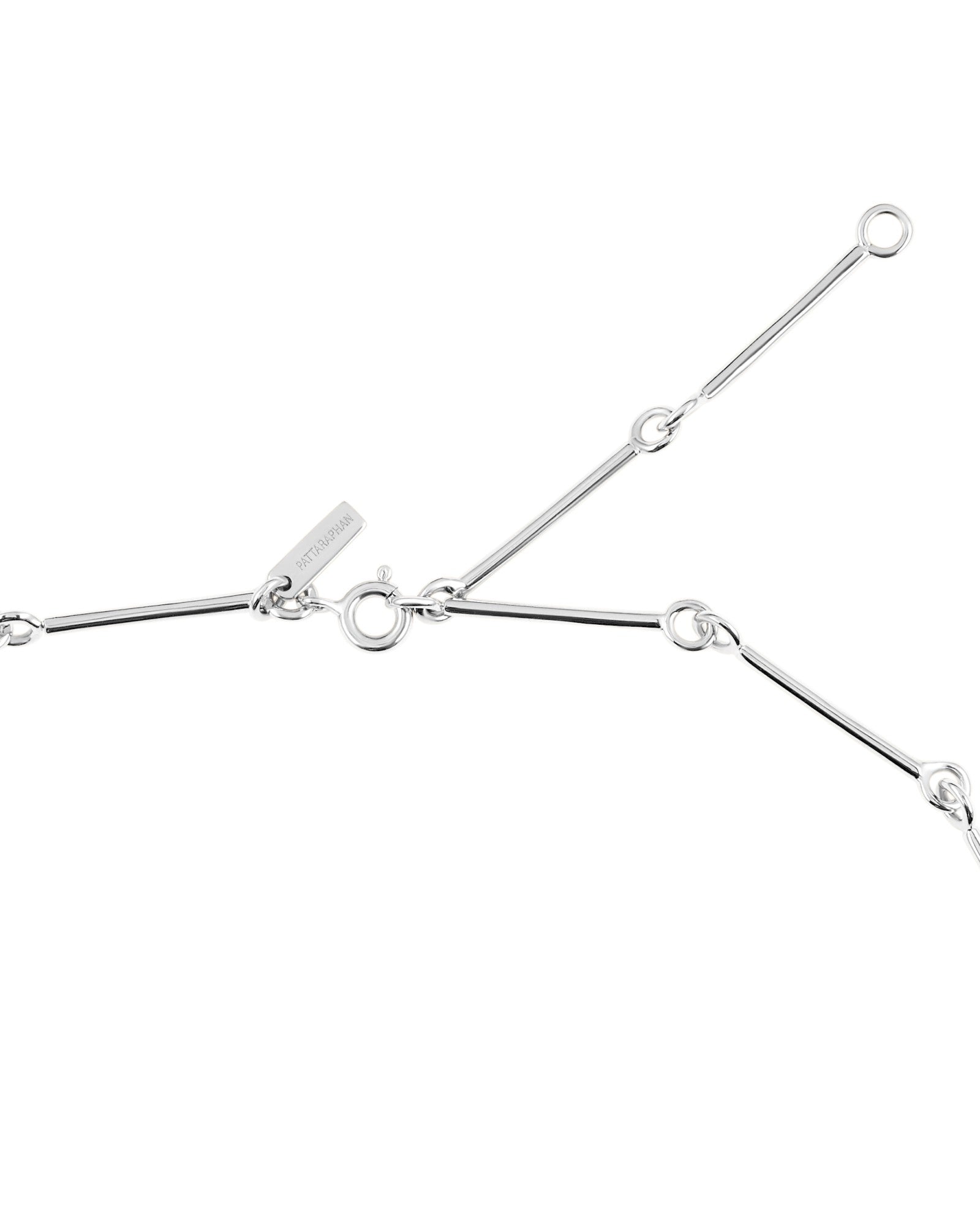 LOVERS CHAIN NECKLACE - Contévanou