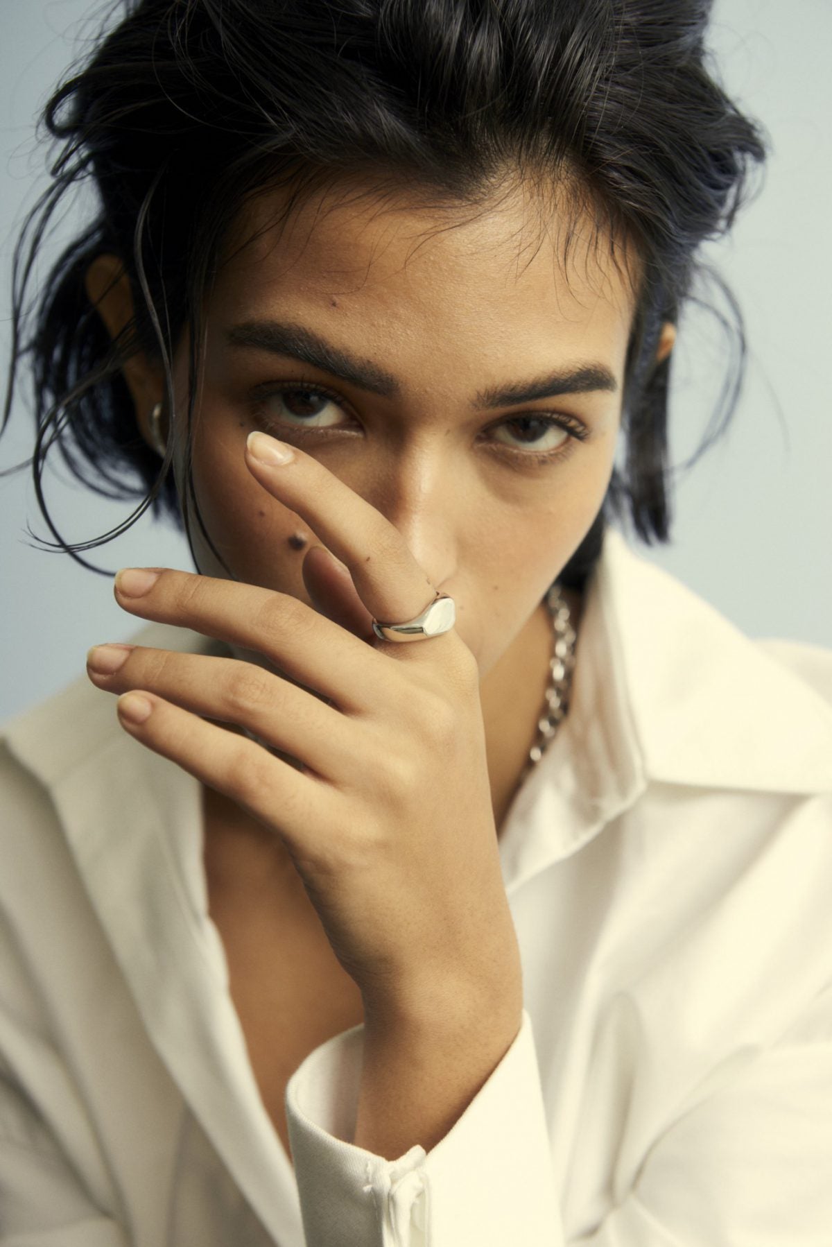 IMPACT SIGNET RING - Contévanou