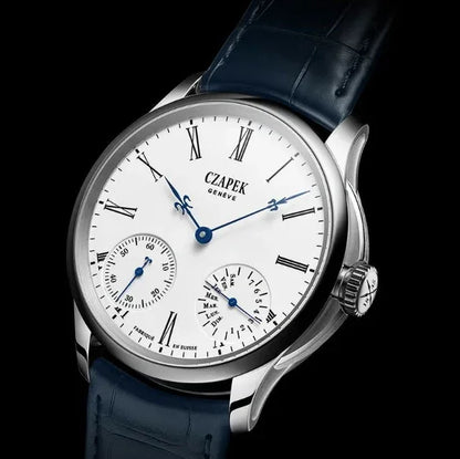 Quai des Bergues No. 25 - Email Grand Feu