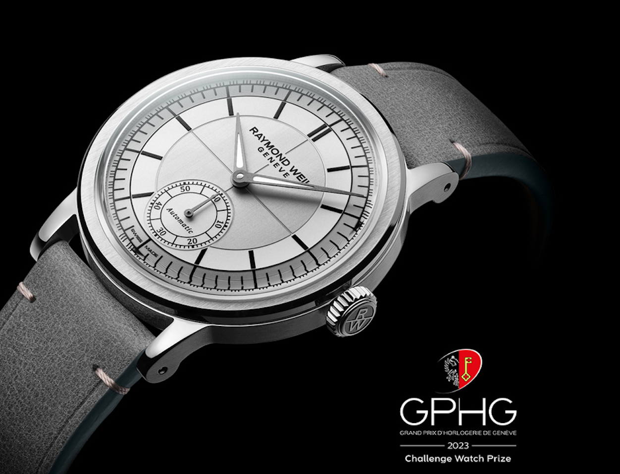 RAYMOND WEIL