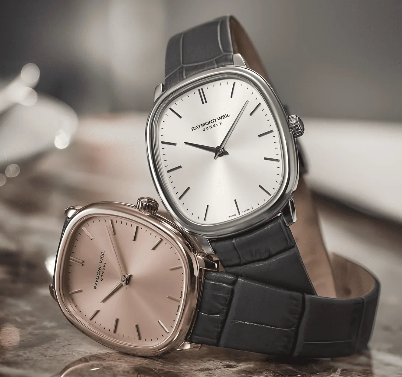RAYMOND WEIL