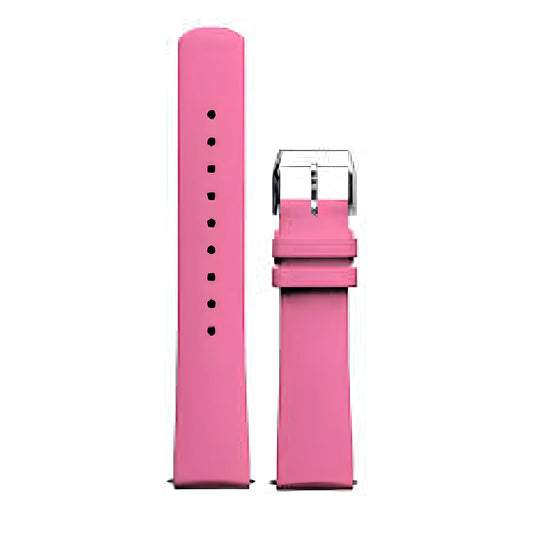 Strap |20mm Rubber Pink - Contévanou