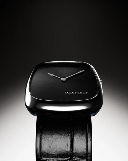 ALD-S-SR01-BLK-R-SBKL DENNISON 腕時計