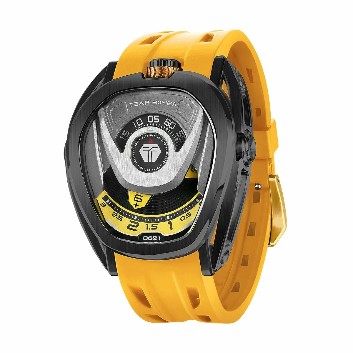 TB8213A-05(YBK)SET TSAR BOMBA 腕時計