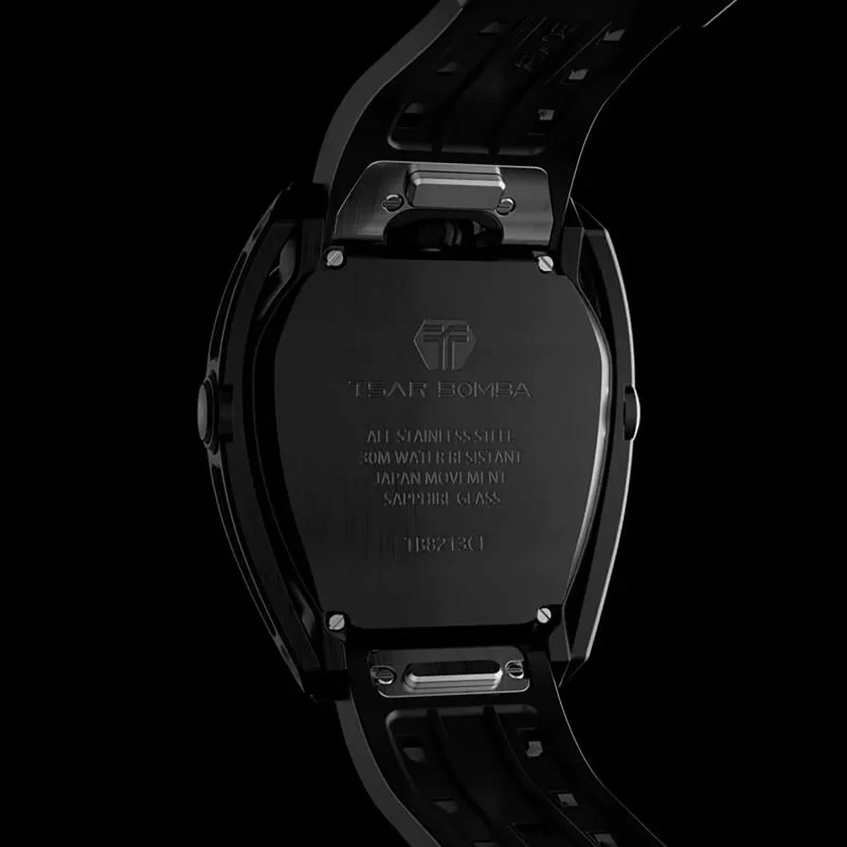 TB8213A-06(RBK)SET TSAR BOMBA 腕時計