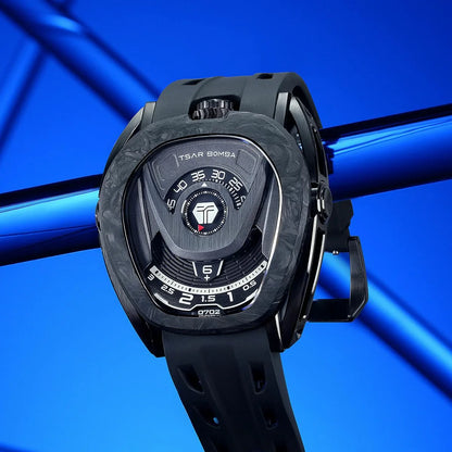 TB8213A-06(RBK)SET TSAR BOMBA 腕時計