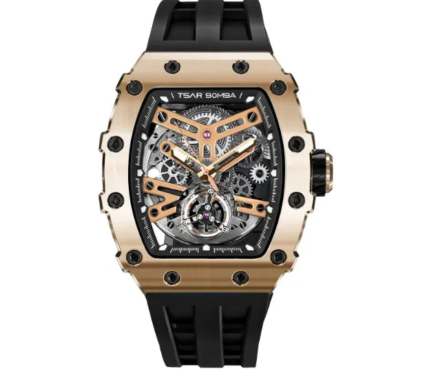 TB8208A-16 TSAR BOMBA 腕時計
