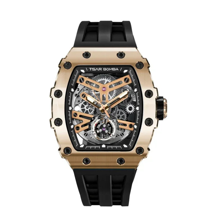 TB8208A-16 TSAR BOMBA 腕時計