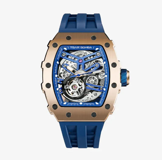 TB8208A-17 TSAR BOMBA 腕時計