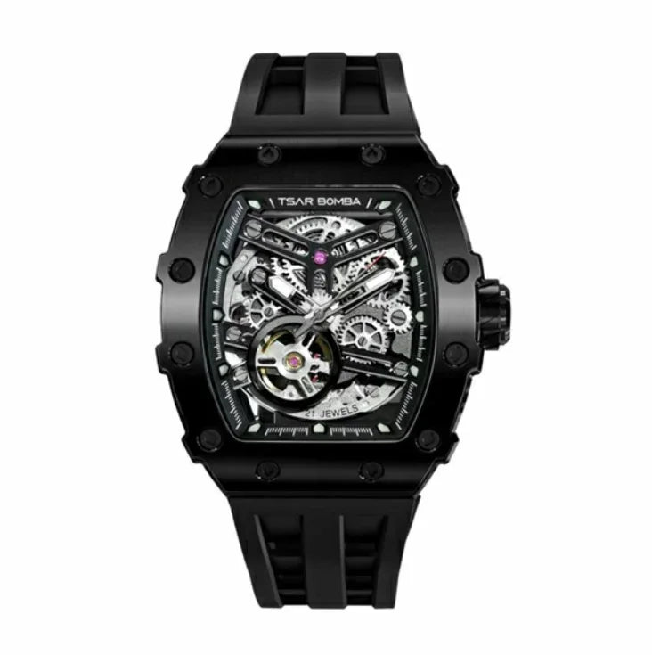 TB8208A-45 TSAR BOMBA 腕時計
